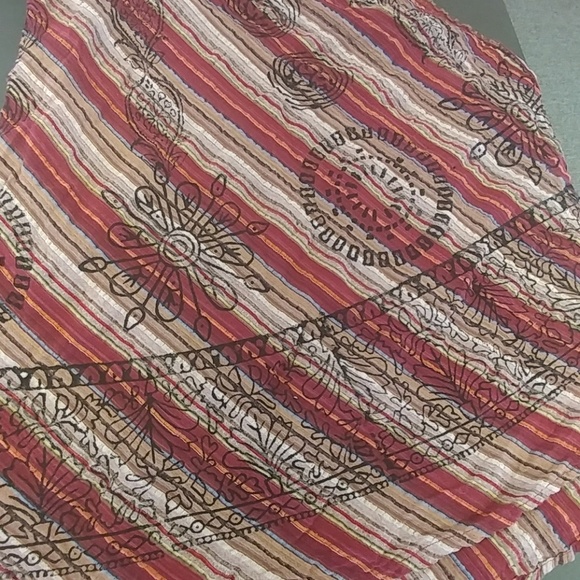 Wrap skirt (26") - Picture 6 of 6